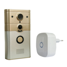 Nuevo timbre de cámara de video de seguridad para el hogar con aplicación de intercomunicador SmartPhone
